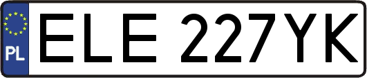 ELE227YK
