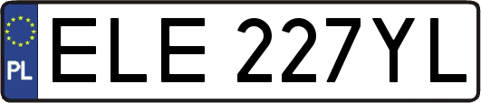 ELE227YL