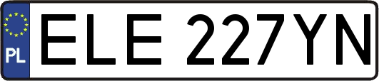 ELE227YN