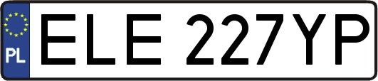 ELE227YP