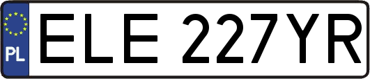 ELE227YR