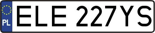 ELE227YS