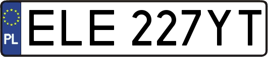 ELE227YT