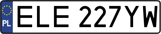 ELE227YW