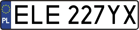 ELE227YX