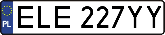 ELE227YY
