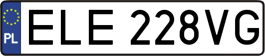 ELE228VG
