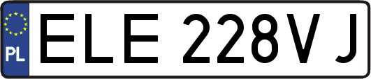 ELE228VJ