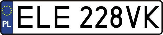 ELE228VK
