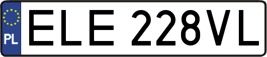ELE228VL