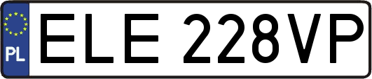 ELE228VP