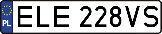 ELE228VS