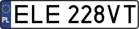 ELE228VT