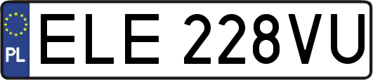ELE228VU