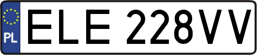 ELE228VV