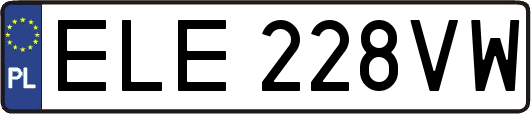 ELE228VW