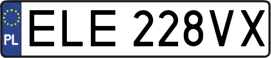 ELE228VX