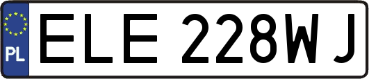 ELE228WJ