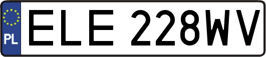 ELE228WV