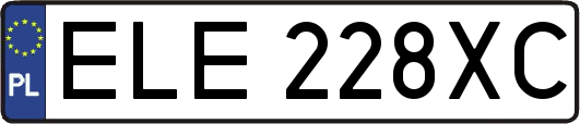 ELE228XC