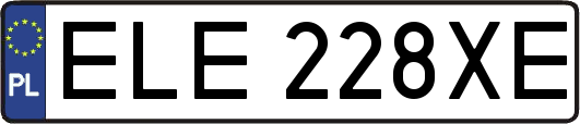 ELE228XE