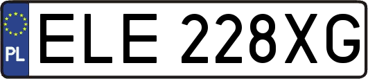 ELE228XG