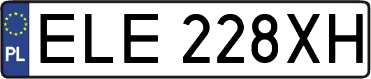 ELE228XH