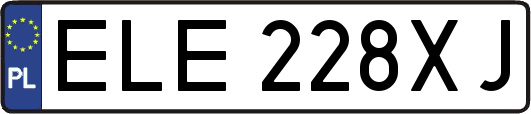 ELE228XJ