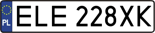 ELE228XK
