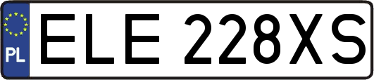 ELE228XS