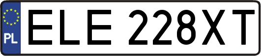 ELE228XT