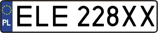 ELE228XX