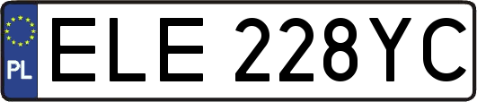 ELE228YC