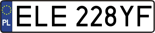 ELE228YF