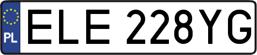 ELE228YG
