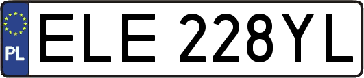 ELE228YL
