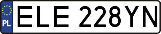 ELE228YN