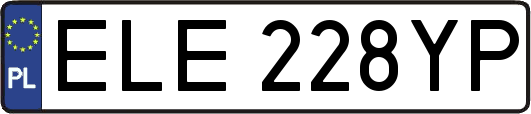 ELE228YP