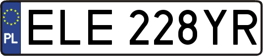 ELE228YR