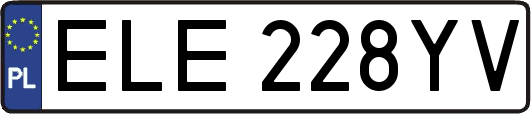 ELE228YV