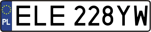 ELE228YW