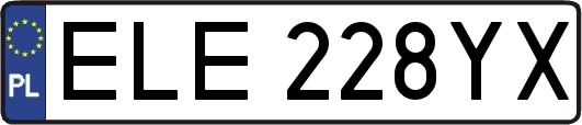 ELE228YX