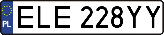 ELE228YY
