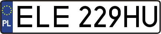 ELE229HU
