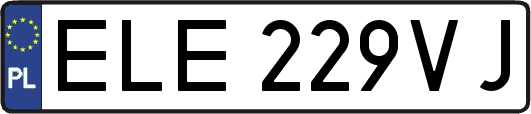ELE229VJ