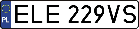 ELE229VS