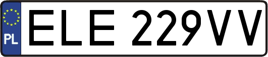 ELE229VV