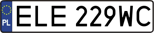 ELE229WC