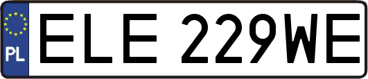 ELE229WE