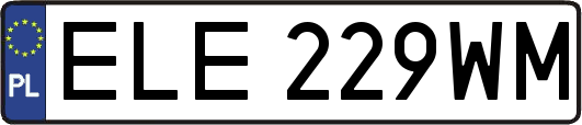 ELE229WM